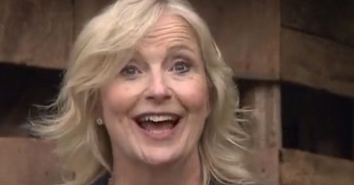 Who is Carol Kirkwood's fiancé? Weather presenter gushes about man who is 'best thing to happen to her'