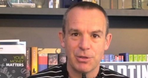Martin Lewis sends warning to anyone with a Tesco Clubcard