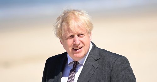 Time of Boris Johnson's speech as PM announces June 21 decision