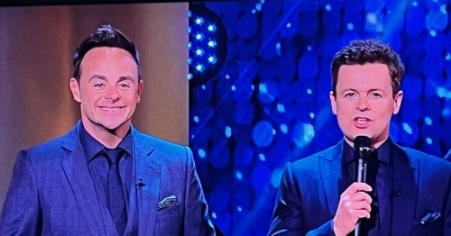 Britain's Got Talent's Ant and Dec spark boos from angry crowd over 'wrong' result