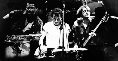 How Newcastle City Hall was rocked by an electrifying Bruce Springsteen show 40 years ago
