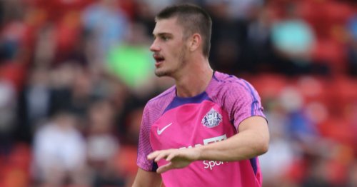 Sunderland loan watch as teenager's National League loan spell gets off to tough start