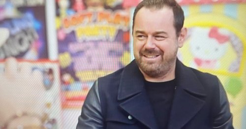 Danny Dyer heads to South Shields soft play for Channel 4's How To Be A Man