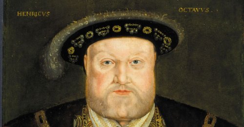 Where was Henry VIII born and where did he die? | Flipboard