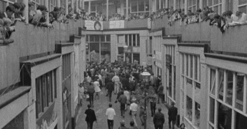 Tyneside in 1967: From Handyside Arcade to the Tyne Tunnel in 10 photographs
