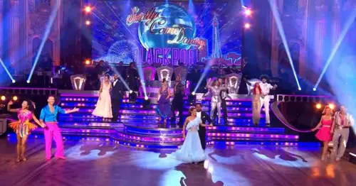 BBC's Strictly sees major schedule change this week with live show on Friday and Sunday results show moved