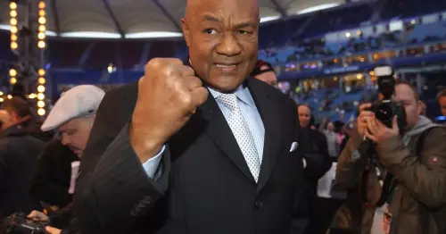 George Foreman dies aged 76 as tributes pour in for boxing legend