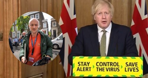 Leak of Boris Johnson party photos is Dominic Cummings' revenge, Tory insider says