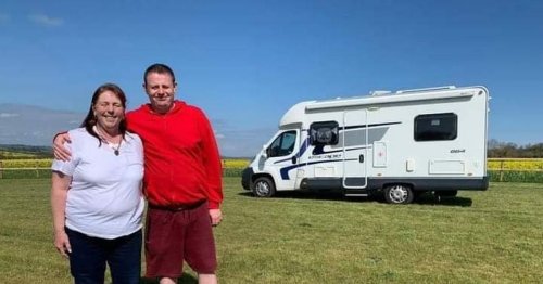 South Shields mother and son to appear on Channel 5's Million Pound Motorhomes