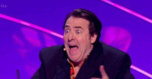 Jonathan Ross accused of 'pretending not to know' Masked Singer act