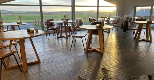 Northumberland eatery named as one of the UK's most exciting new restaurants