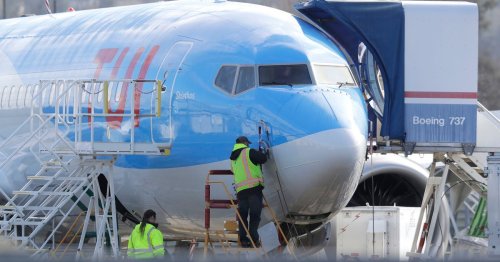 TUI plane drama as two Russians board illegally and 'suspicious package' found