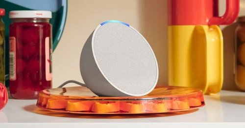Amazon shoppers snap up 'brilliant quality' £45 Echo Pop speaker for less than £20 in flash deal