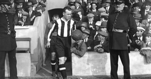 Hughie Gallacher - the Newcastle United all-time great who embraced triumph and tragedy