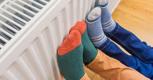 Cleaning expert explains why you should never dry clothes on radiators - even in winter