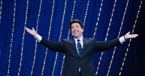 BBC Michael McIntyre's Big Show branded 'fake' by viewers after cake prank