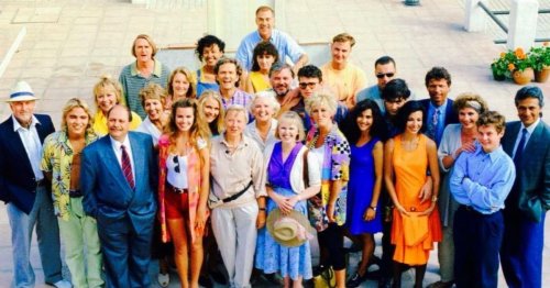 What the cast of Eldorado are up to these days