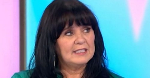 Loose Women's Coleen Nolan hits out at GP over failure to respond