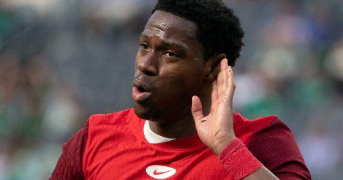 Jonathan David sends Newcastle United transfer message Eddie Howe will love