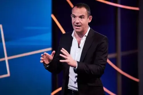 Martin Lewis warns Brit workers to be aware of 'X' on payslip