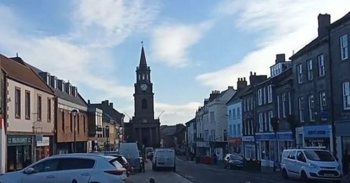 The Northumberland town centre packed with quirky and unique independent shops