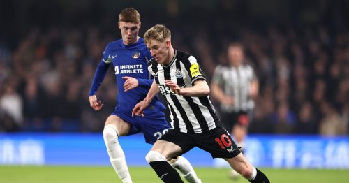 ‘Looks like a problem’ - Ian Wright gets it spot on with Newcastle call ahead of Cole Palmer battle