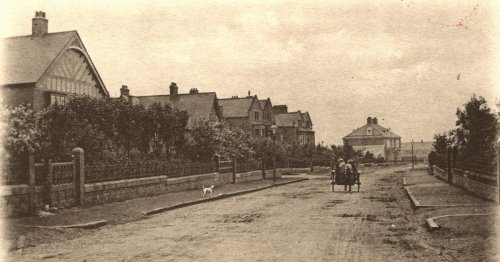 The three separate North Tyneside locations grew over time into one