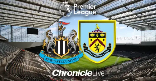 Newcastle United vs Burnley LIVE - early team news and updates from St James' Park
