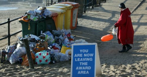 How you can support the Million Mile Beach Clean to keep your coastline tidy