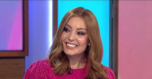 Strictly’s Amy Dowden announces major career news