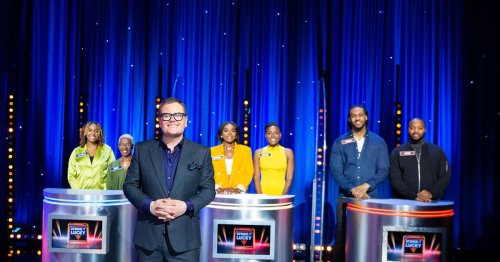Alan Carr’s Epic Gameshow hit by 200 complaints to Ofcom