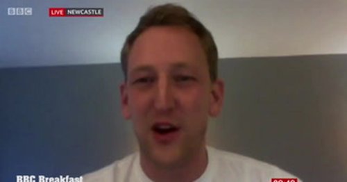 'We were able to bring him back again': Dr talks about saving fan who collapsed