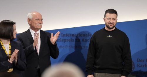 North East firm helps protect President Zelenskyy on visit to Europe