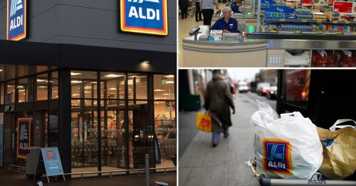 Cash and cards could be scrapped as Aldi trials checkout-free stores