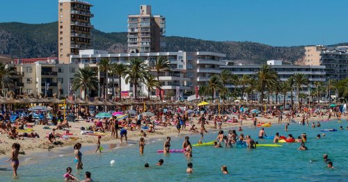 France, Spain and Greece unlikely to feature on Government's next travel green list say reports
