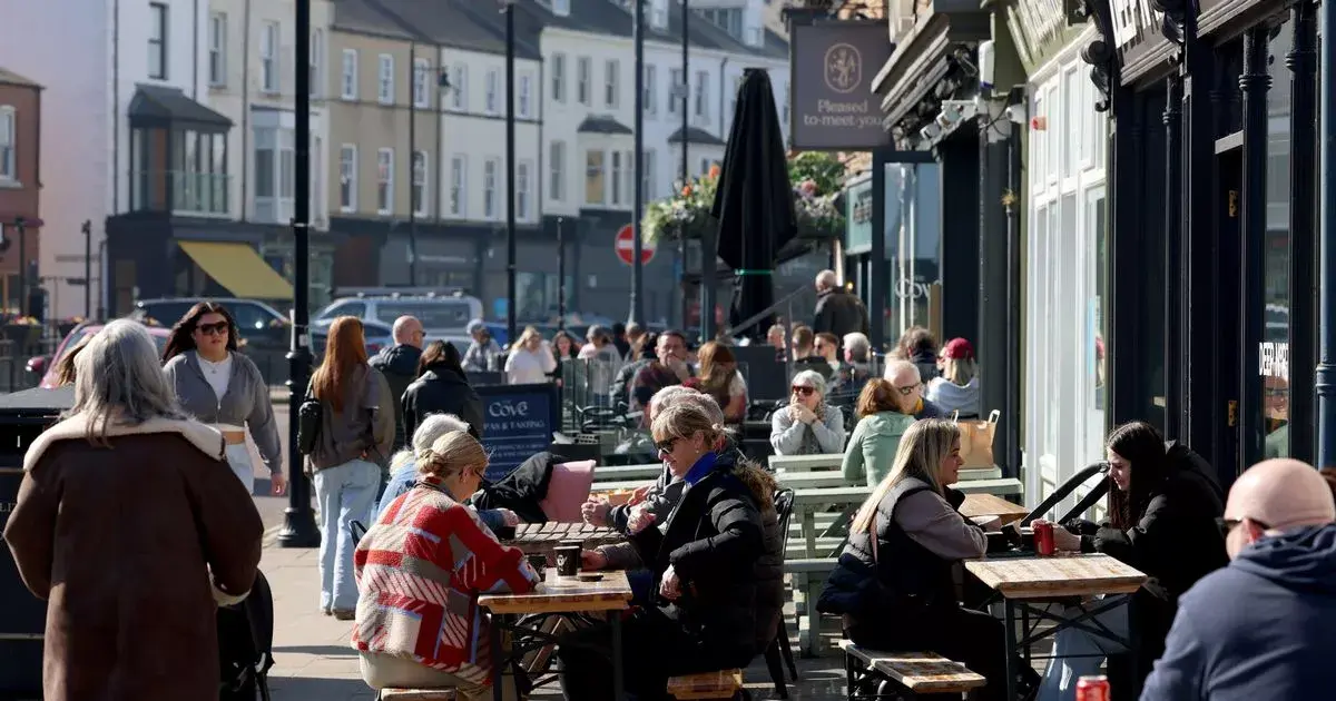 'I visited the North East seaside town named among best to live in the UK'