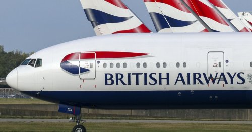 British Airways named one of UK's worst airlines in passenger satisfaction survey