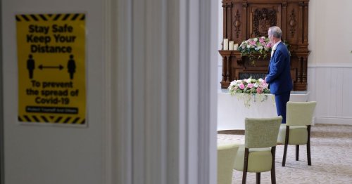 Change to wedding guest rules expected ahead of lockdown announcement