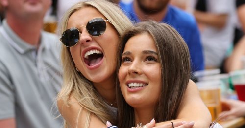 In pictures: Football fans go wild in Newcastle as England beat Croatia