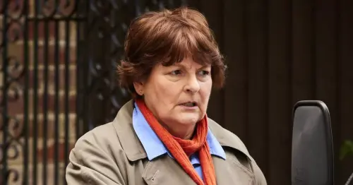 ITV Vera's Brenda Blethyn thanks Newcastle doctor after 'illness' during filming