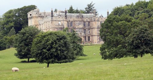 The hidden and 'obscure' castles of Northumberland