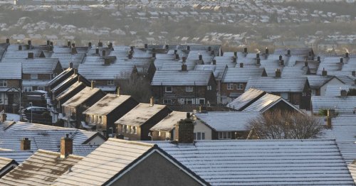 DWP Cold Weather Payments announced for 280 postcodes - including some in North East