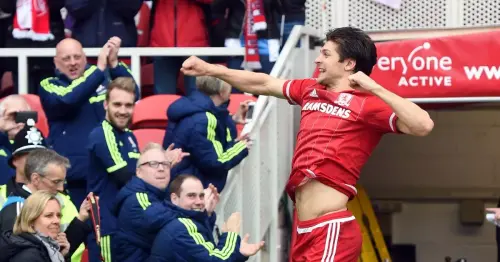Middlesbrough favourite George Friend announced as special guest for end-of-season awards