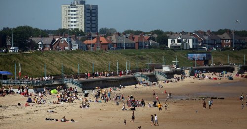 Tynemouth Volunteer Life Brigade crews called out six times in one weekend