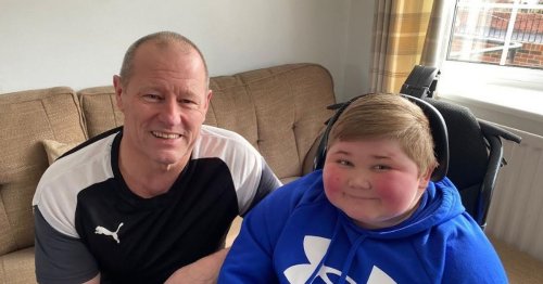 Uncle undertaking gruelling cycling challenge to get Sunderland nephew an all-terrain wheelchair