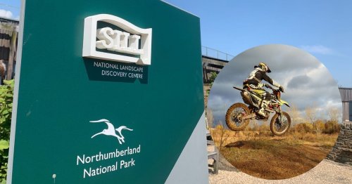 Northumberland National Park holiday homes rejected following motocross row