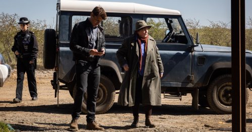 Vera to be cut short again as ITV replace it with another drama