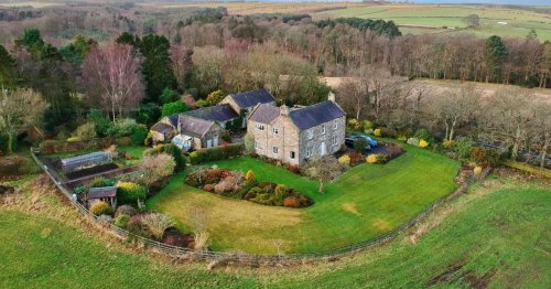 The idyllic £725,000 property that has got house hunters dreaming