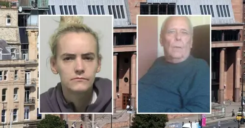 'Despicable' Washington Woman Jailed For 20 Years For Killing Pensioner ...