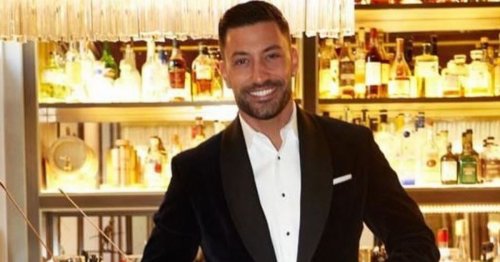 Strictly's Giovanni Perrnice thanks fans after achieving 'personal milestone'